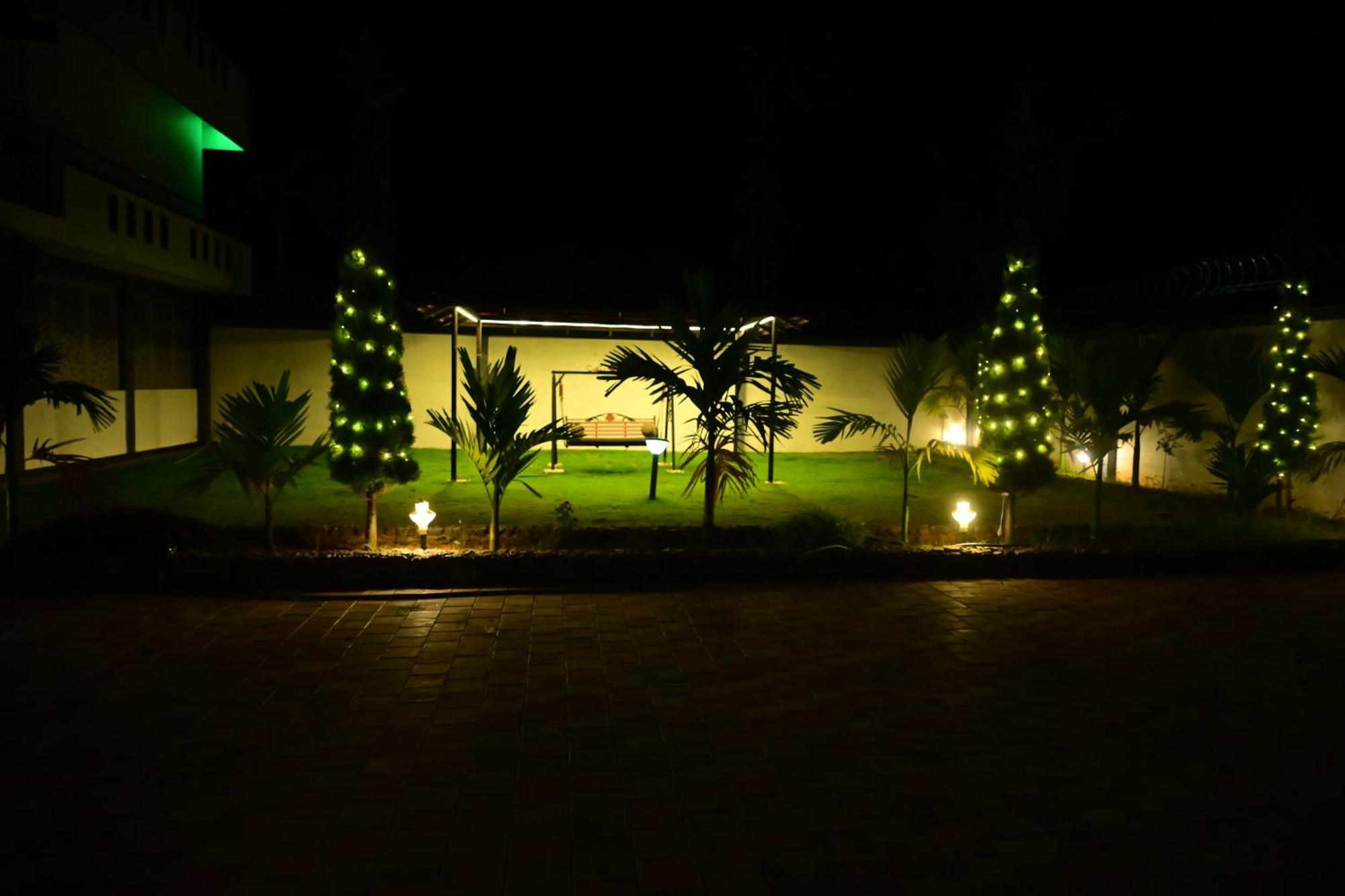 Gandhadagudi Nature Retreat Бангалор Екстериор снимка