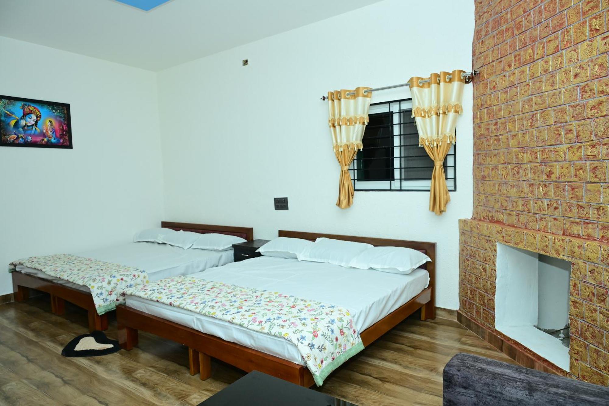 Gandhadagudi Nature Retreat Бангалор Екстериор снимка