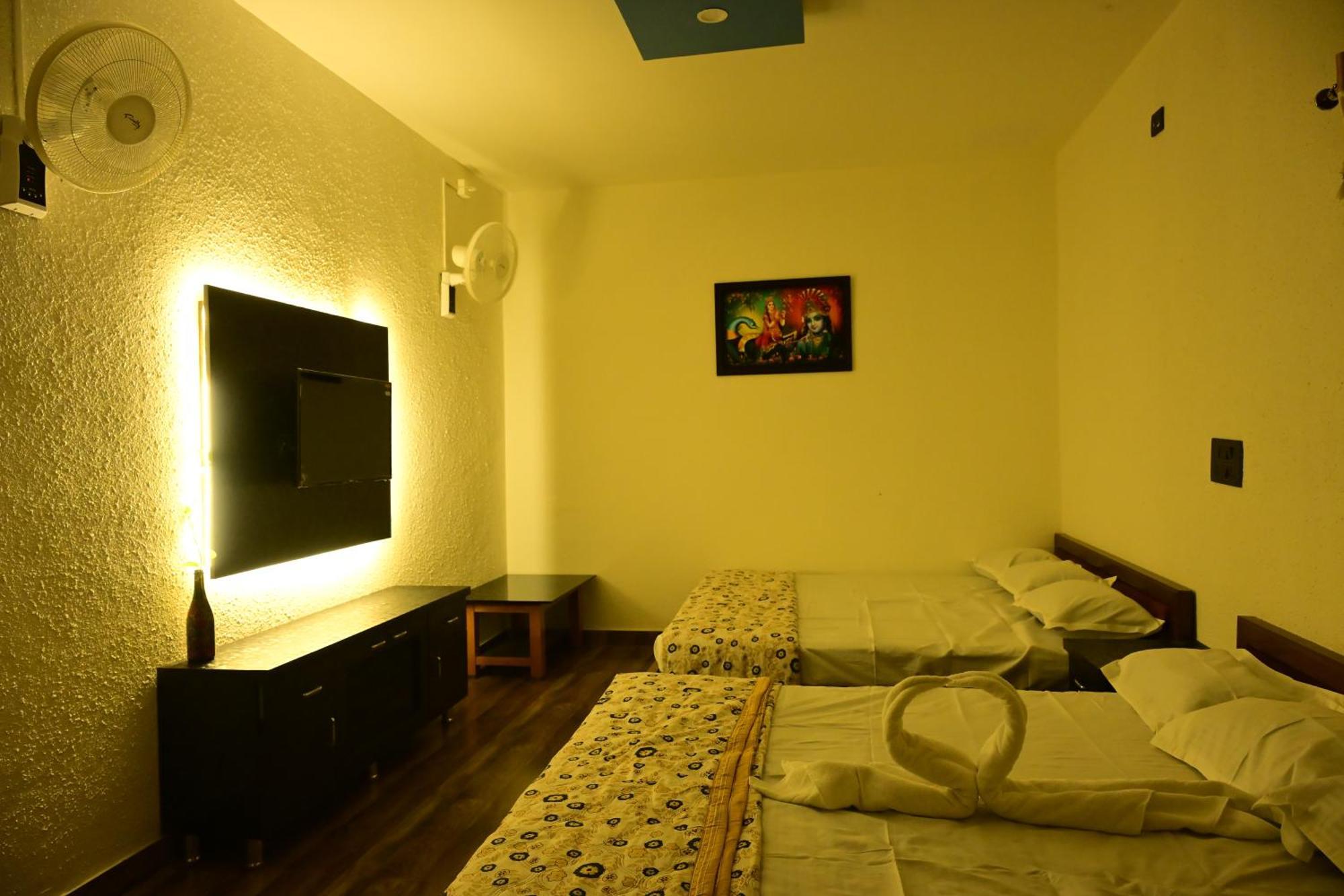 Gandhadagudi Nature Retreat Бангалор Екстериор снимка