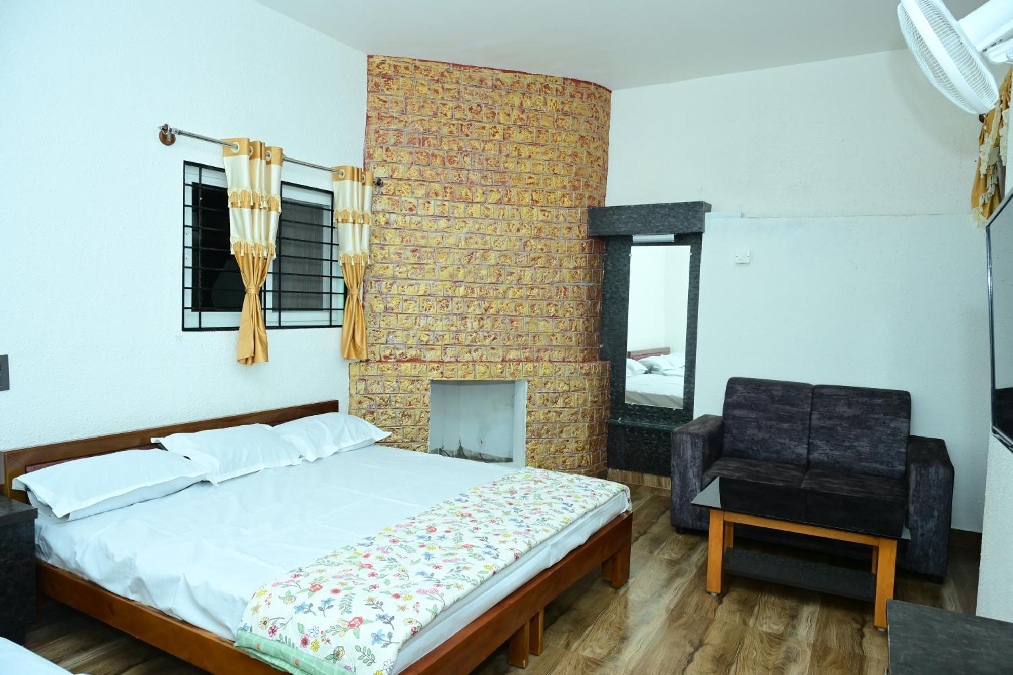 Gandhadagudi Nature Retreat Бангалор Екстериор снимка
