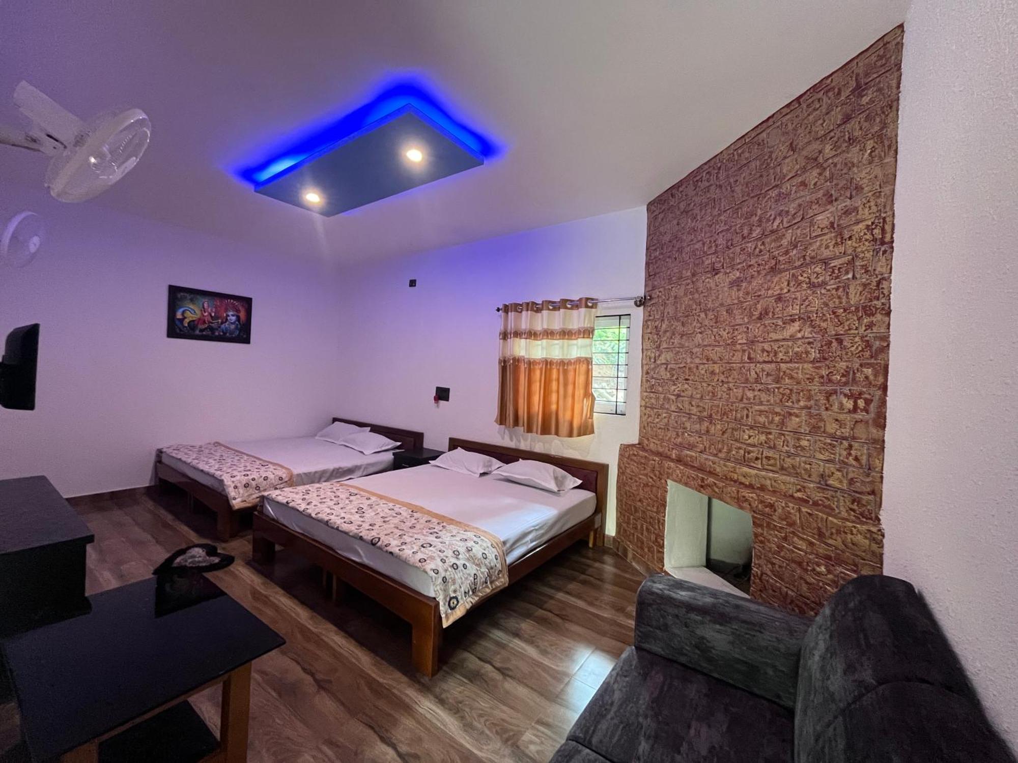 Gandhadagudi Nature Retreat Бангалор Екстериор снимка