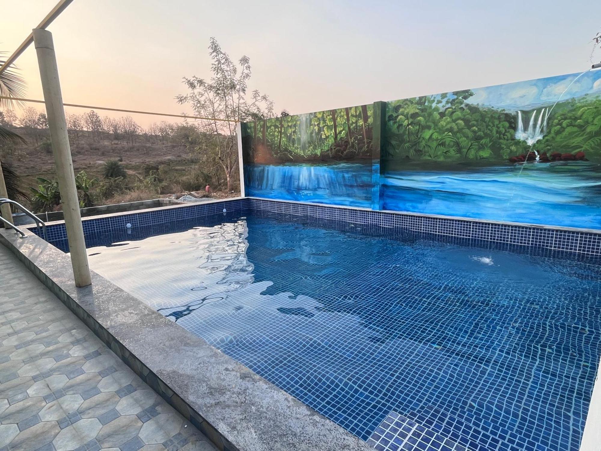 Gandhadagudi Nature Retreat Бангалор Екстериор снимка