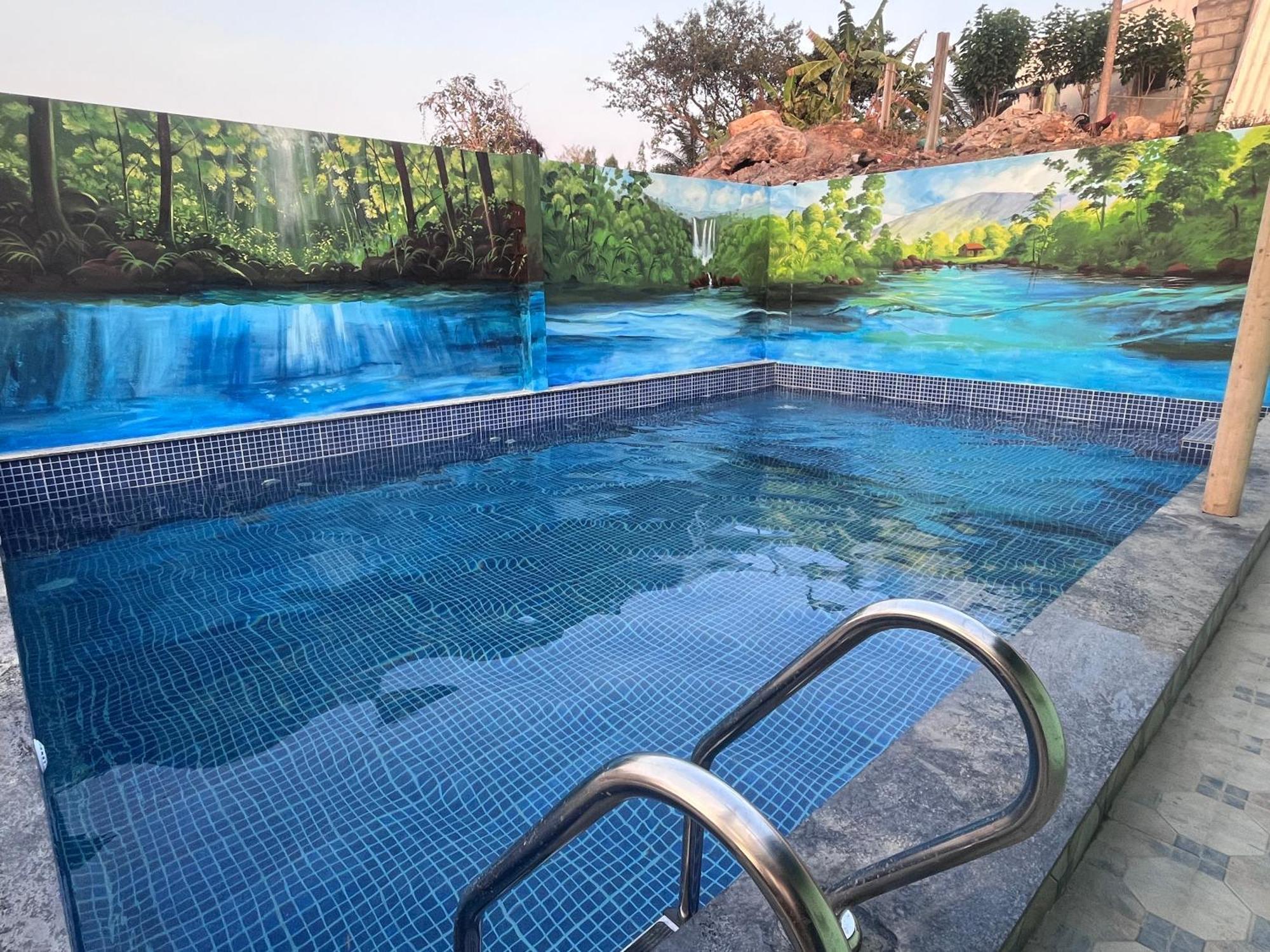 Gandhadagudi Nature Retreat Бангалор Екстериор снимка